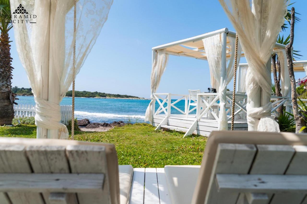 Luxury Villa Jupiter Agios Spyridon  ภายนอก รูปภาพ