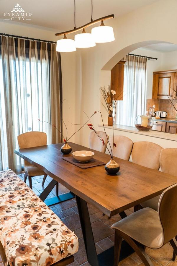 Luxury Villa Jupiter Agios Spyridon  ภายนอก รูปภาพ