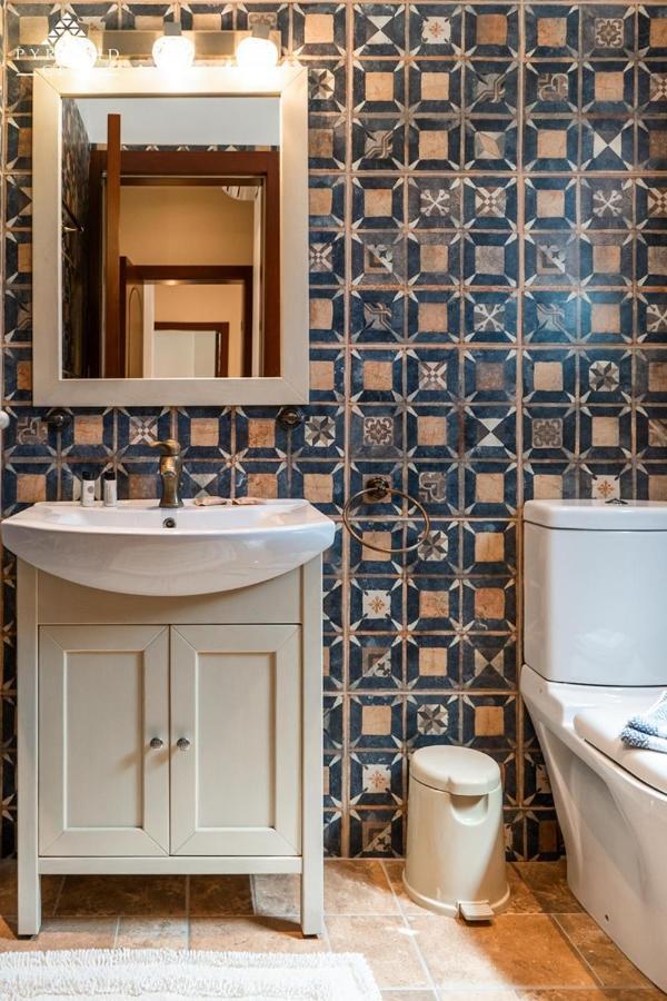 Luxury Villa Jupiter Agios Spyridon  ภายนอก รูปภาพ