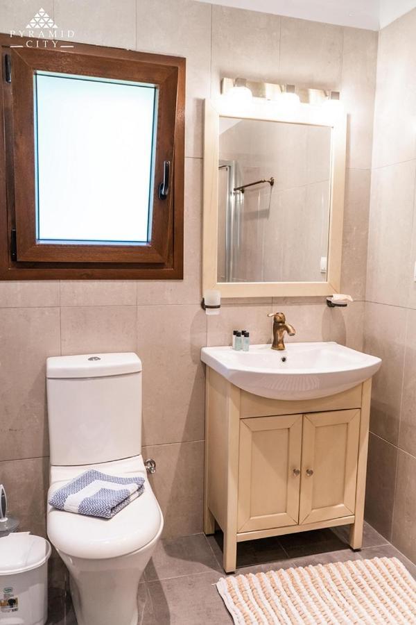Luxury Villa Jupiter Agios Spyridon  ภายนอก รูปภาพ