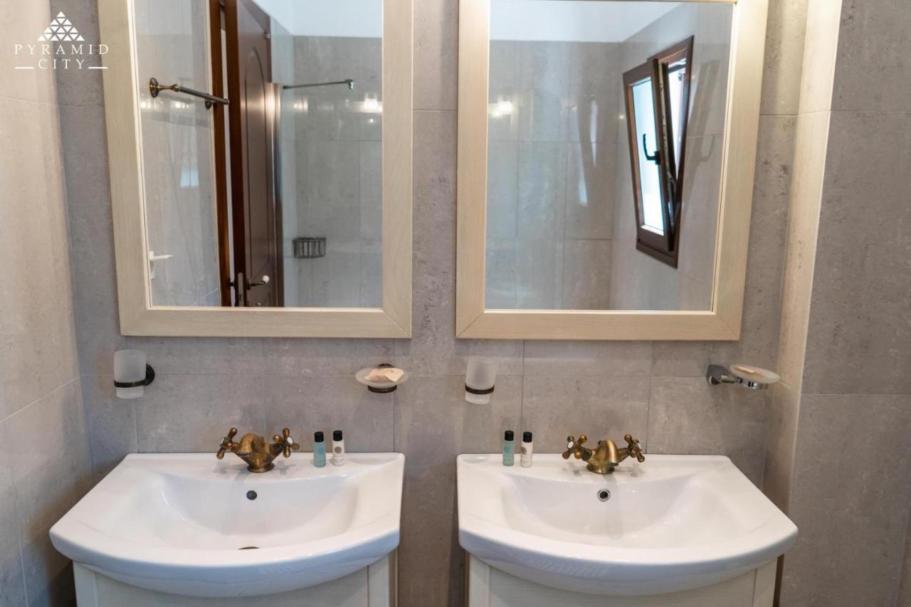 Luxury Villa Jupiter Agios Spyridon  ภายนอก รูปภาพ